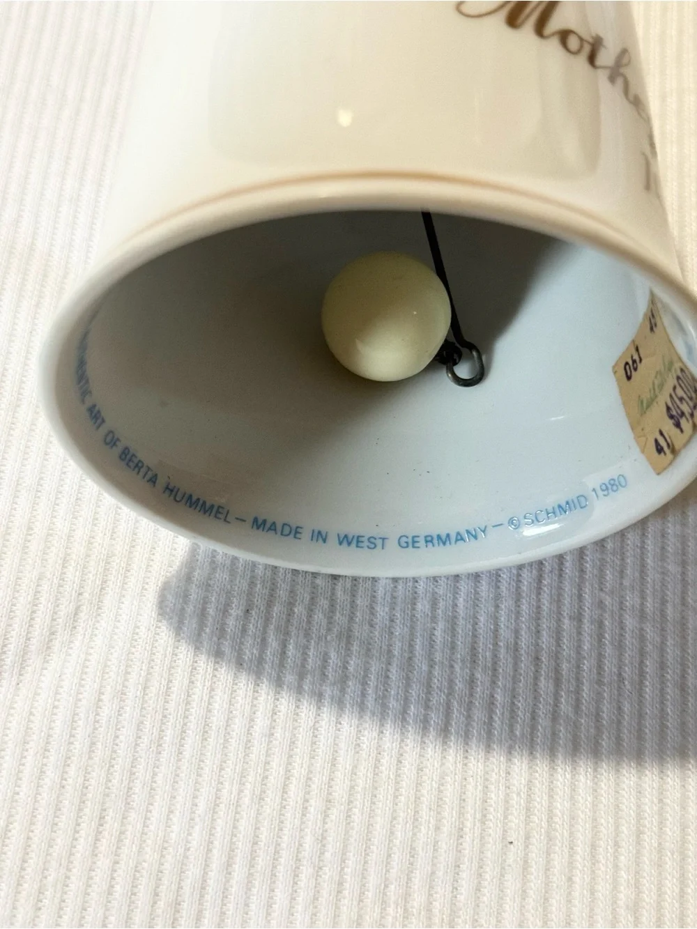 Goebel vintage porcelain